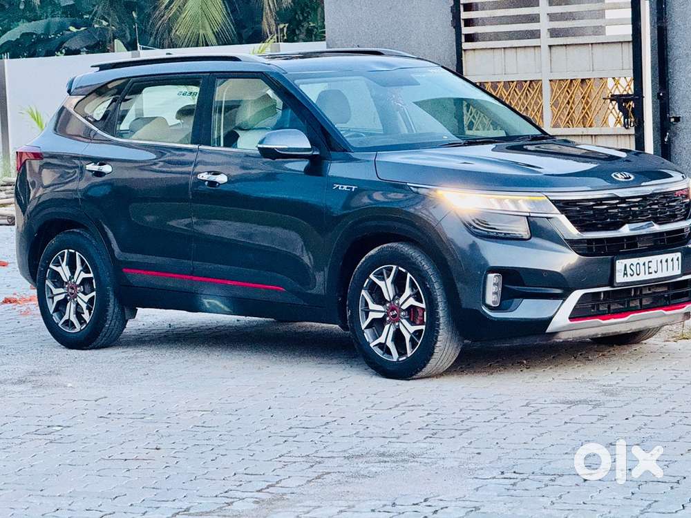 Kia Seltos Petrol 2019