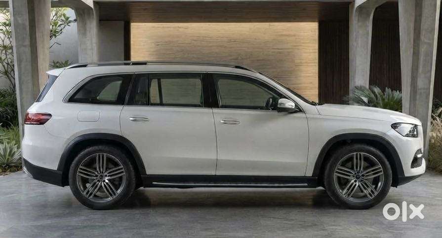 Mercedes-benz Gls 400d 4matic, 2021, Diesel