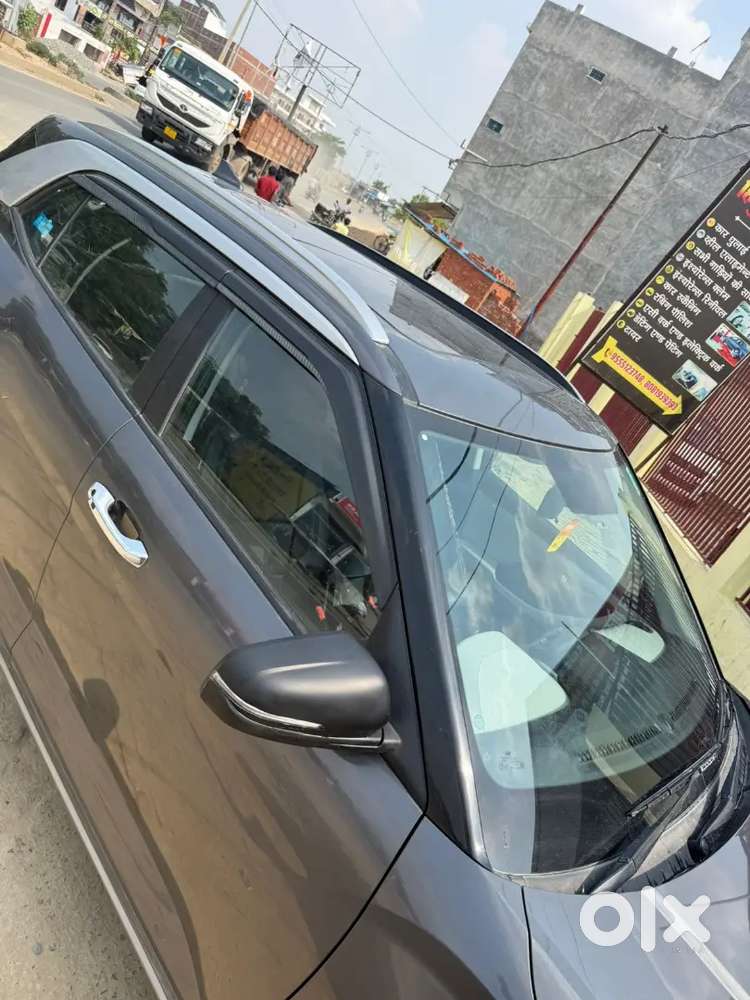Hyundai Creta Diesel 2021 Model