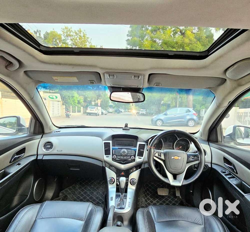 Chevrolet Cruze Ltz, 2013, Diesel
