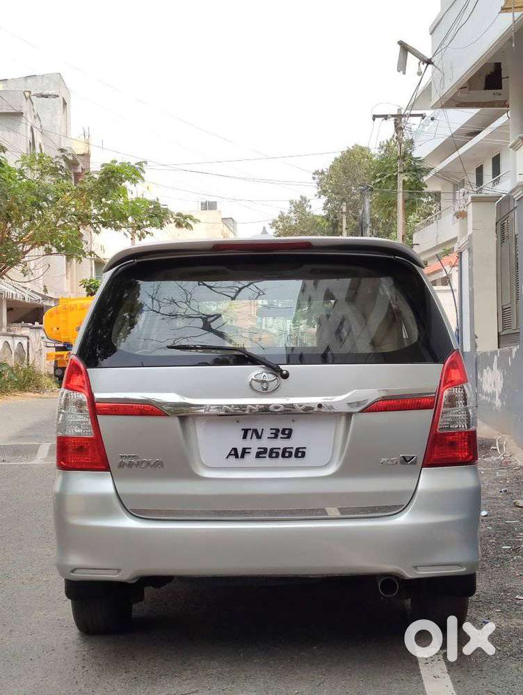 Toyota Innova 2.5 G (diesel) 7 Seater, 2006, Diesel