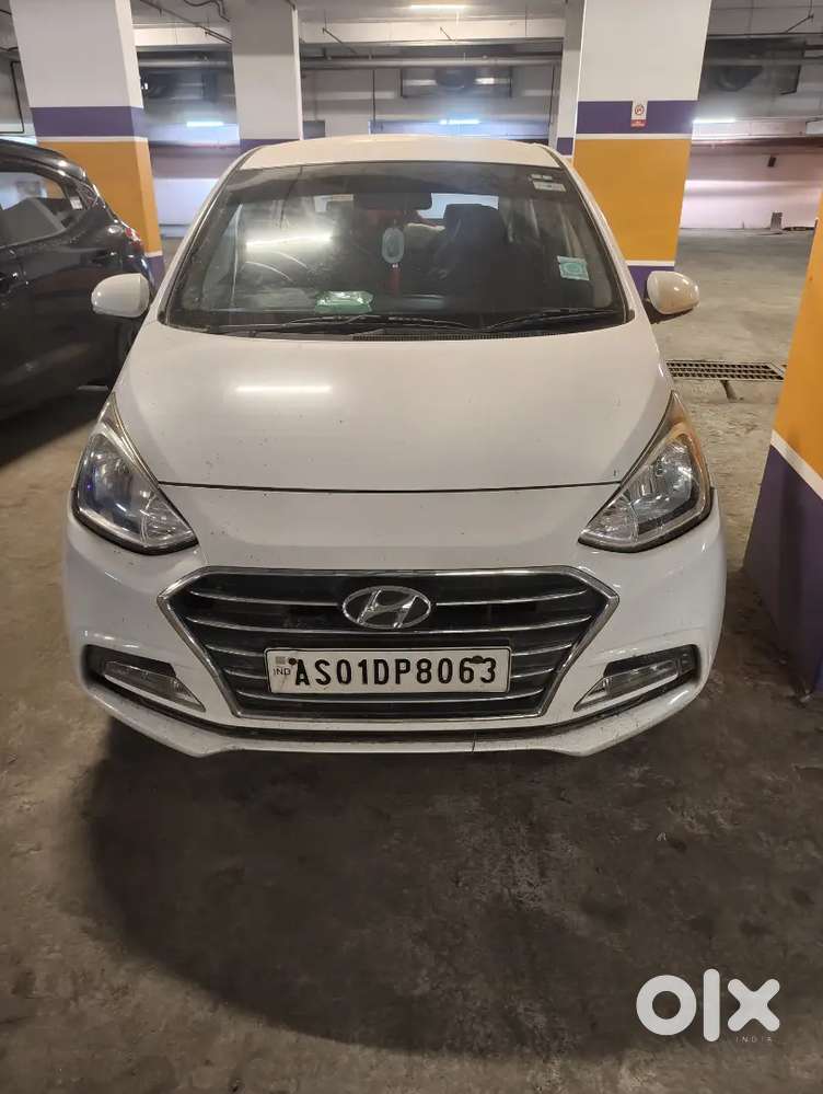Good Condition Petrol Car