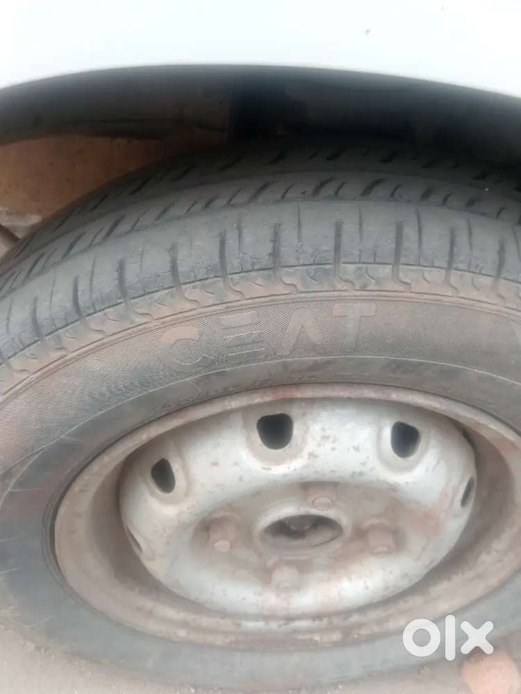 Maruti Suzuki Omni 2011 Petrol