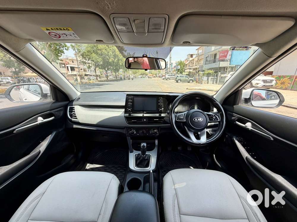 Kia Seltos Htk G, 2020, Petrol