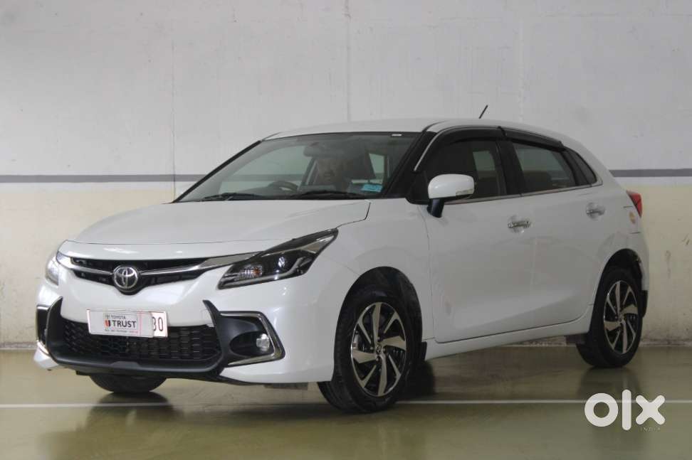 Toyota Glanza G Manual, 2023, Petrol
