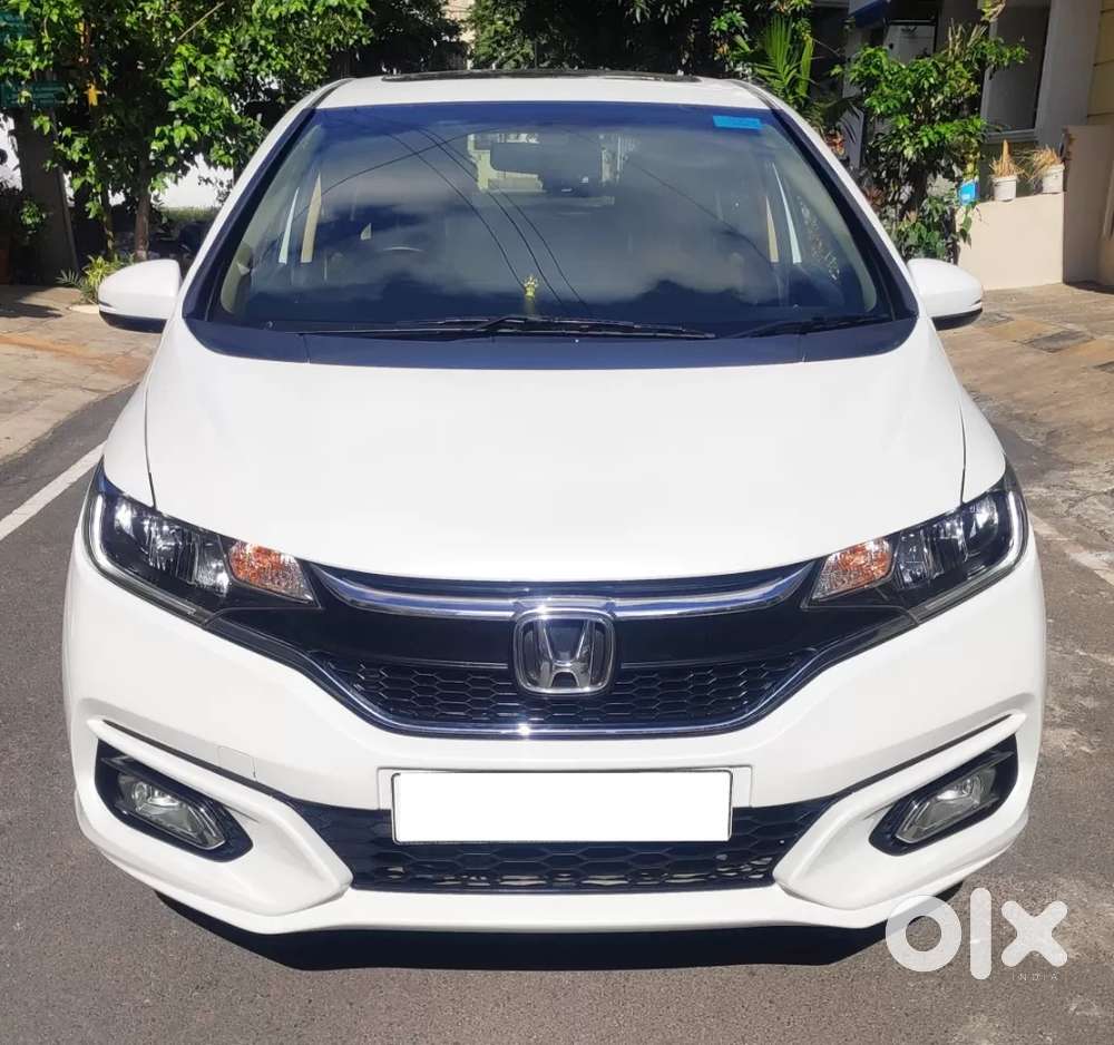 Honda Jazz 1.2 Zx Cvt I-vtec, 2022, Petrol