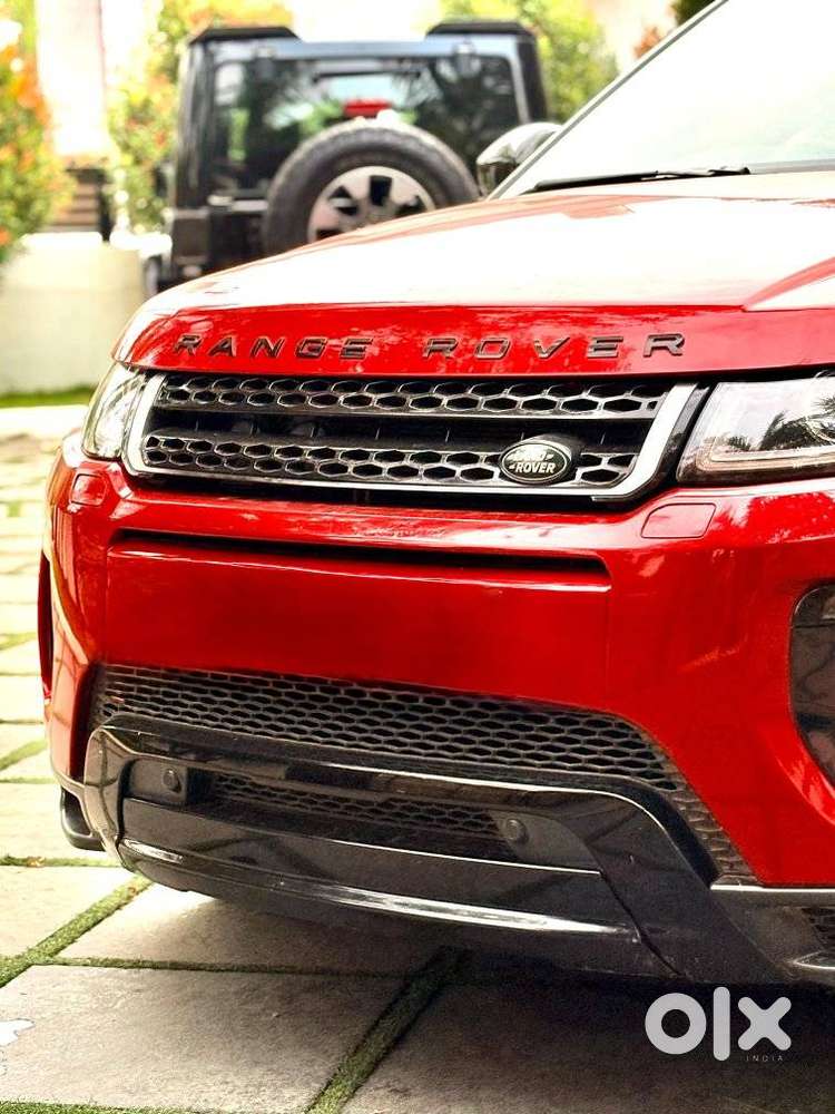 Land Rover Range Evoque 2.0l Td4 Se, 2018, Diesel