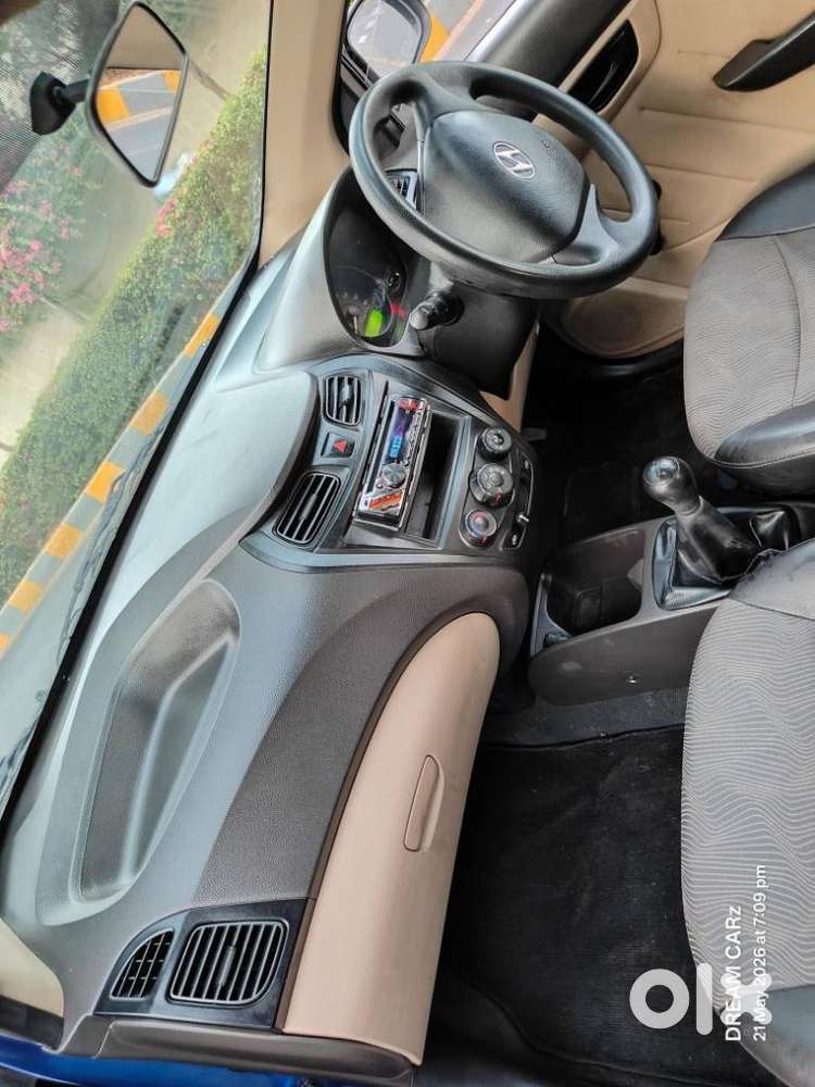 Hyundai Eon D-lite +, 2012, Petrol