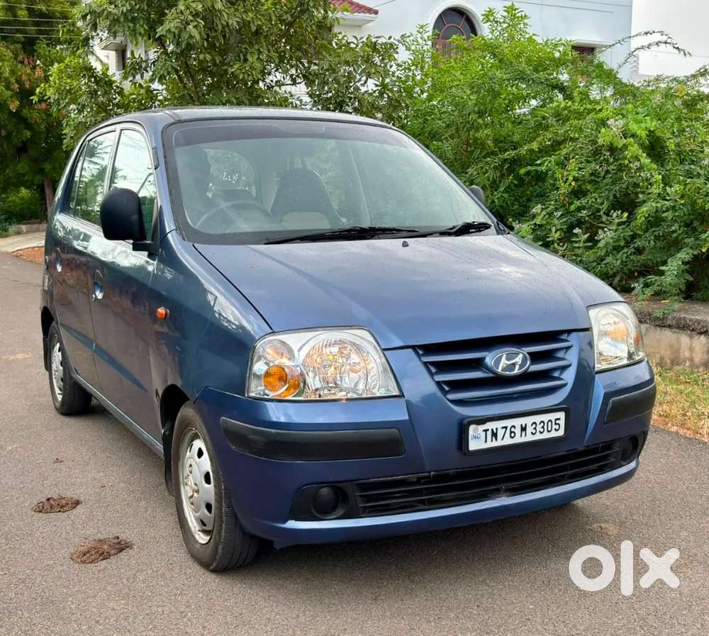 Hyundai Santro Xing, 2012, Lpg