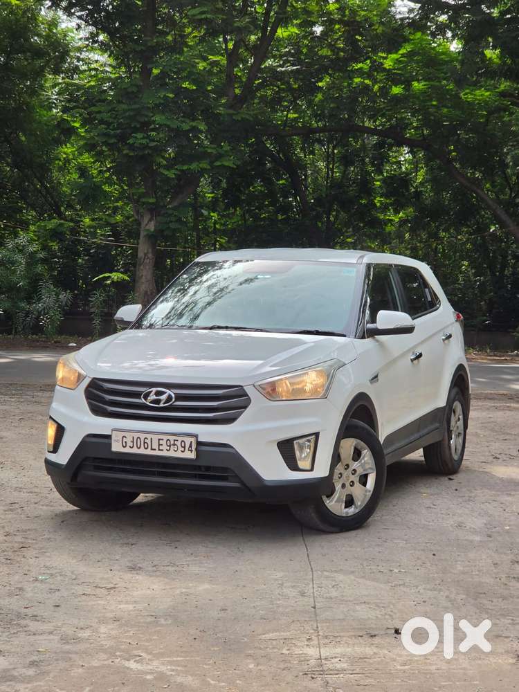 Hyundai Creta 1.6 E Plus, 2018, Diesel