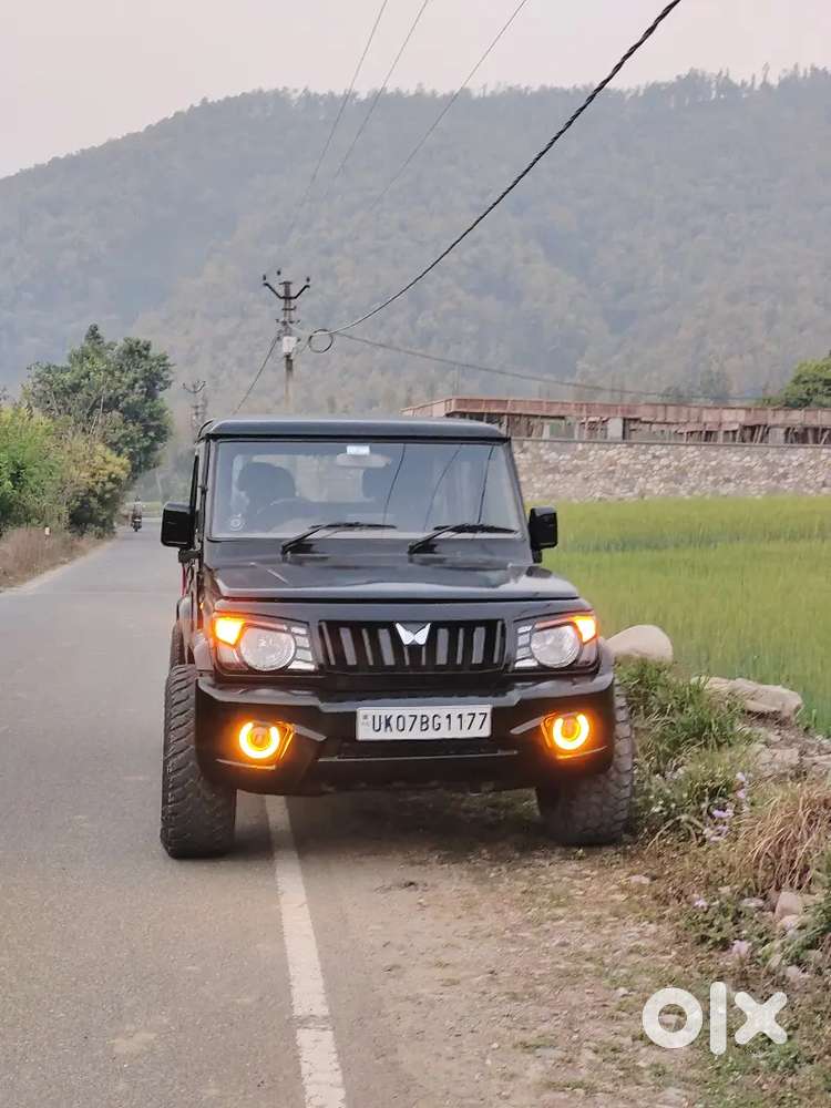 Mahindra Bolero 2.5 Zlx October 2014