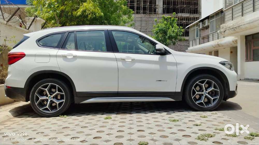 Bmw X1 Suv