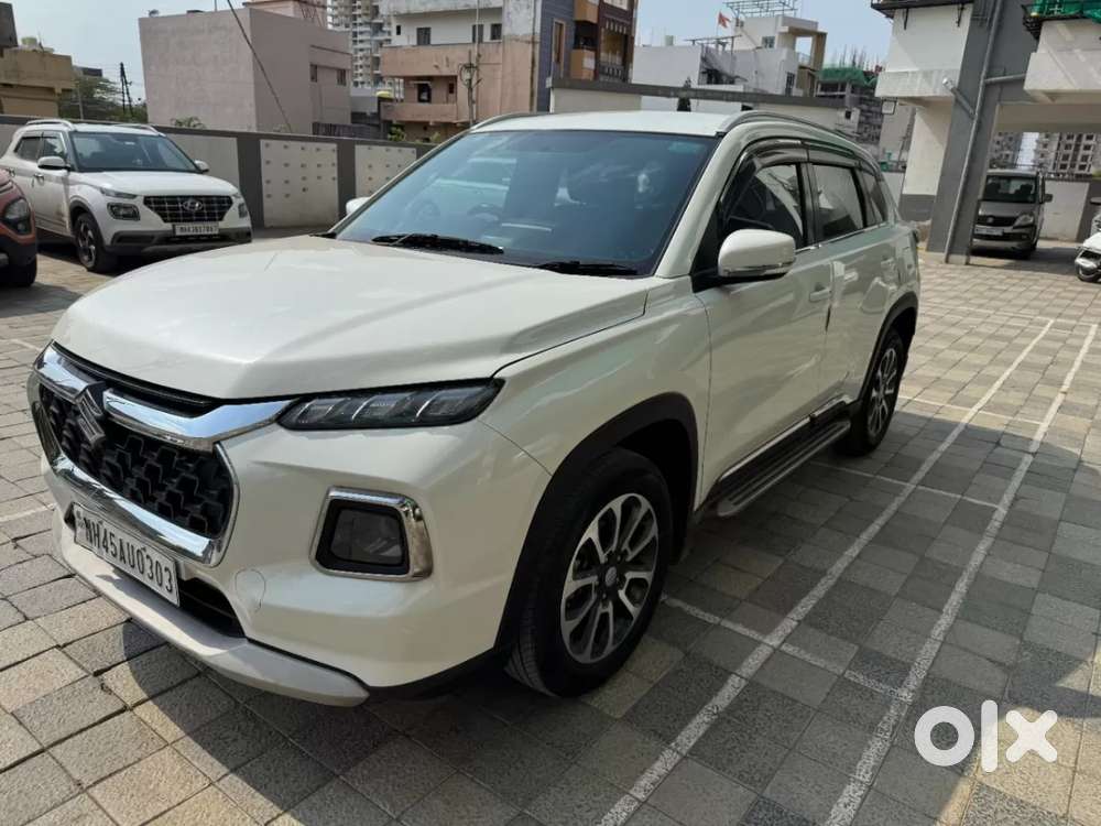 Maruti Suzuki Grand Vitara 1.5 Sigma Smart Hybrid, 2023, Petrol