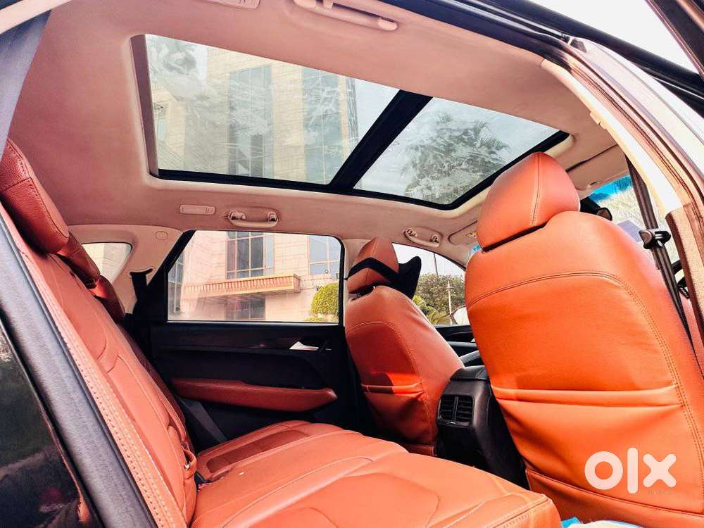 Mg Hector, 2021, Diesel