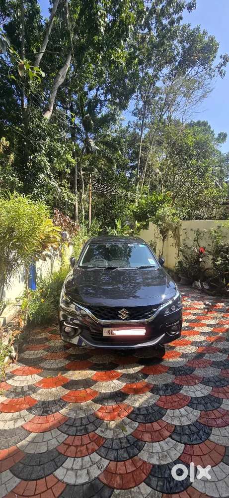 Maruti Suzuki Baleno 1.2 Alpha 2025