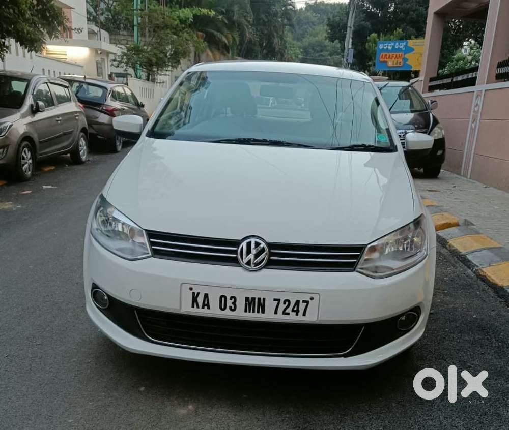 Volkswagen Vento, 2011, Petrol