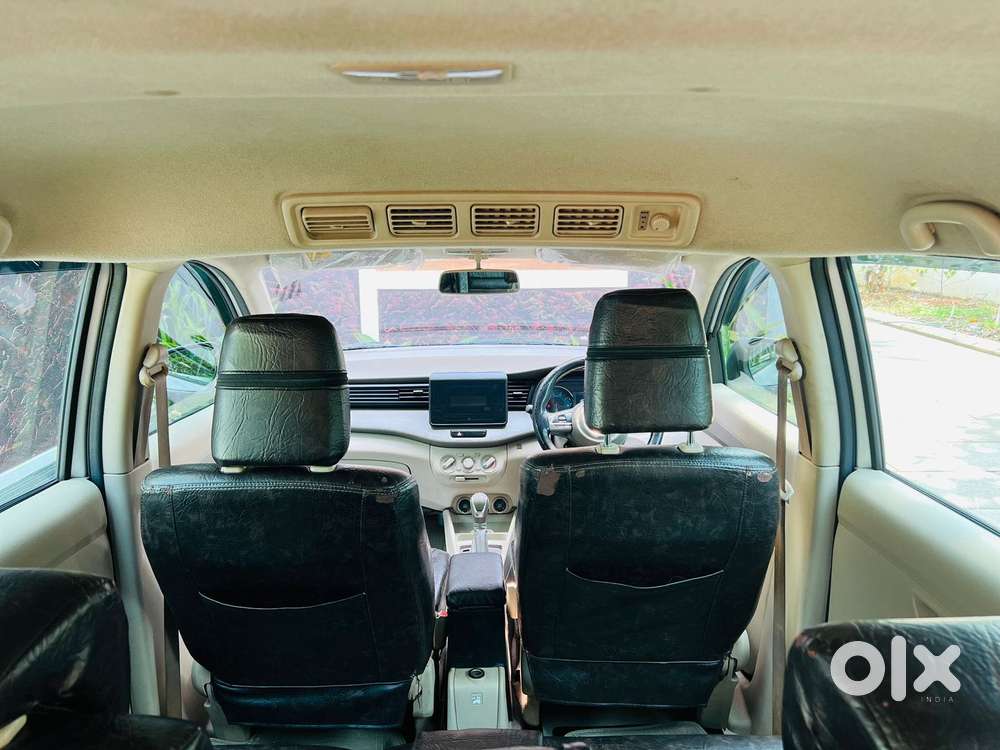 Maruti Suzuki Ertiga Vxi Shvs At, 2019, Petrol