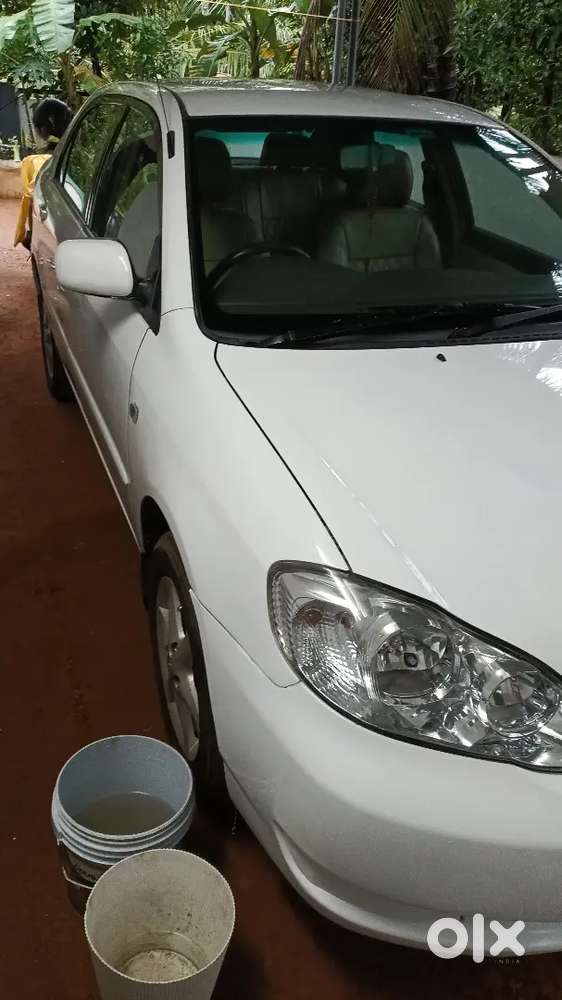 Toyota Corolla 2003 Variant