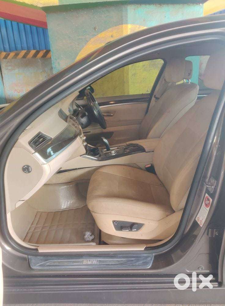 Bmw 5 Series 520d Sport Line, 2010, Diesel