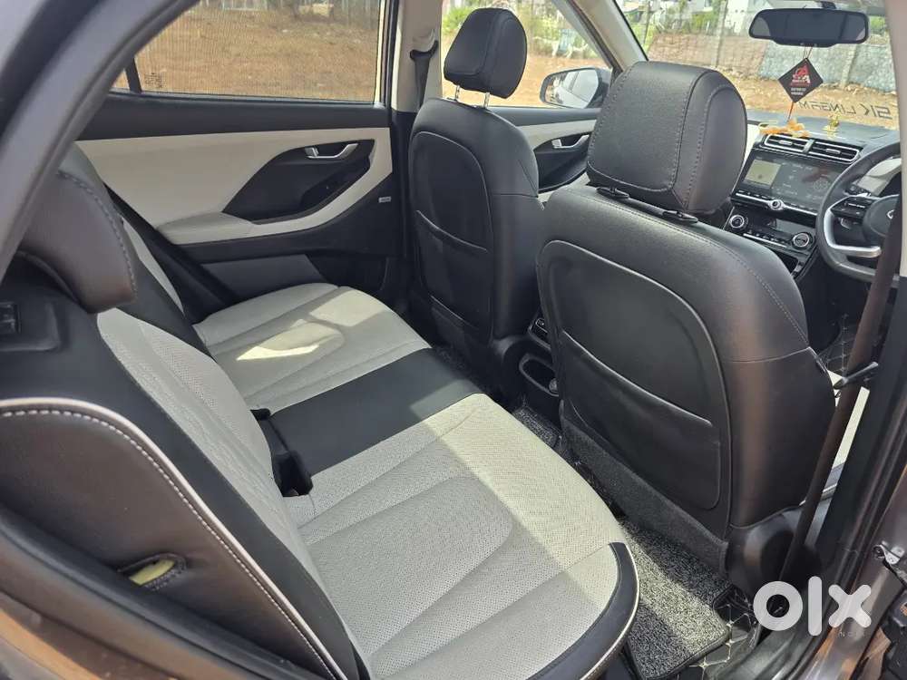 Hyundai Creta 2023 Automatic