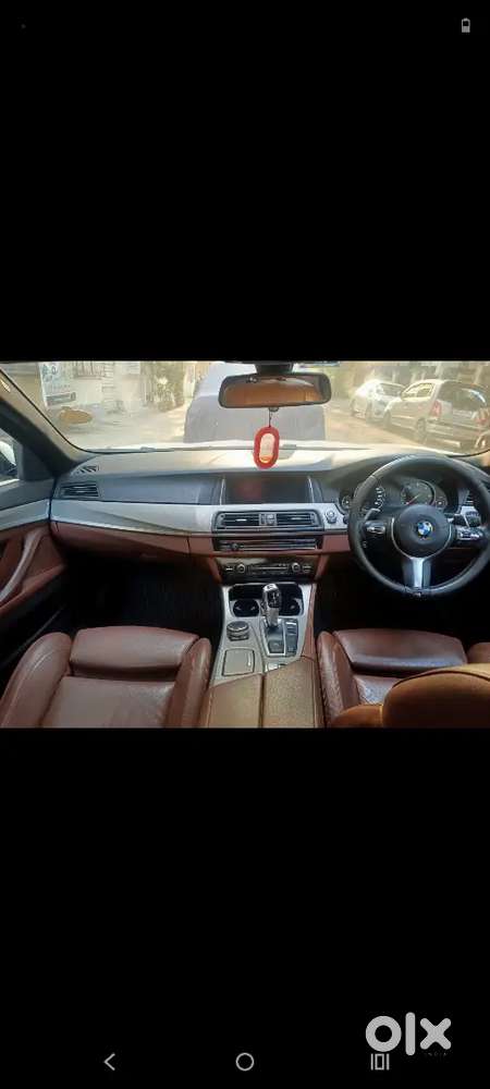 Bmw 5 Series 2018 Diesel M Sport