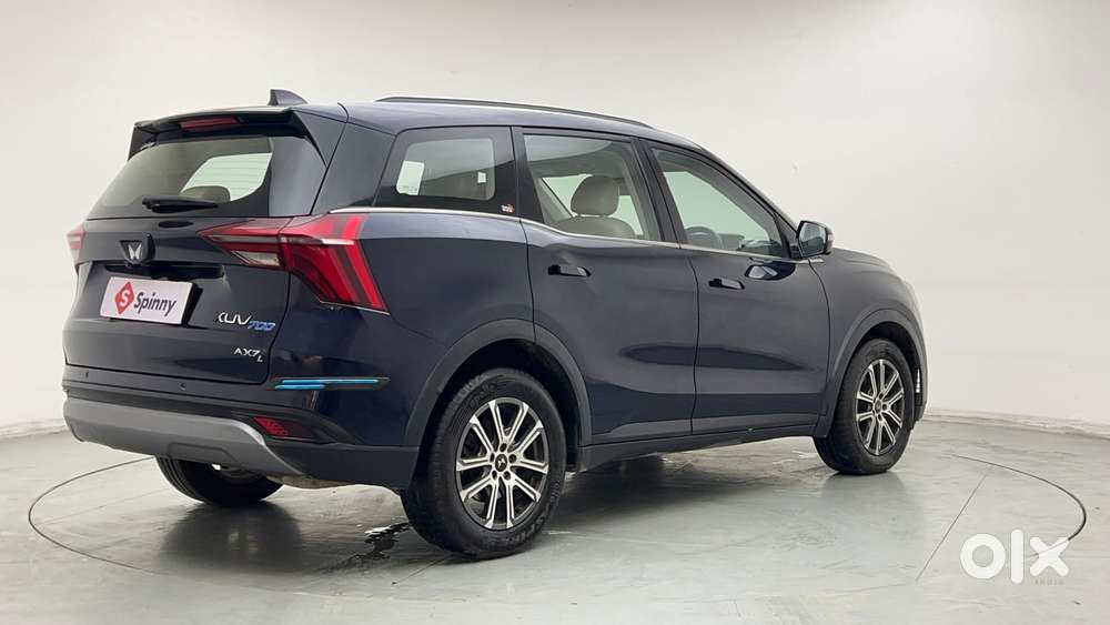 Mahindra Xuv700 2.0 Ax 7 Petrol At Luxury Pack Str, 2021, Petrol