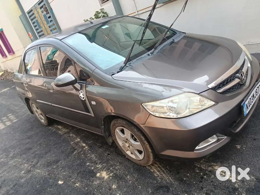 Honda City Zx 2008 Petrol Good Condition
