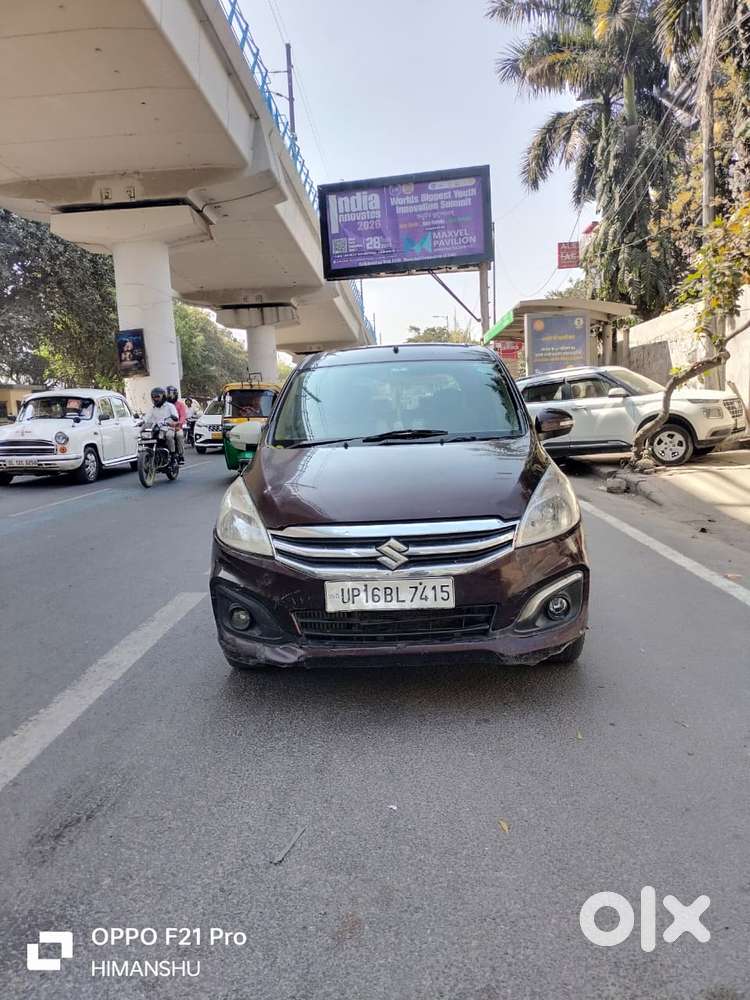 Maruti Suzuki Ertiga Vdi, 2017, Diesel