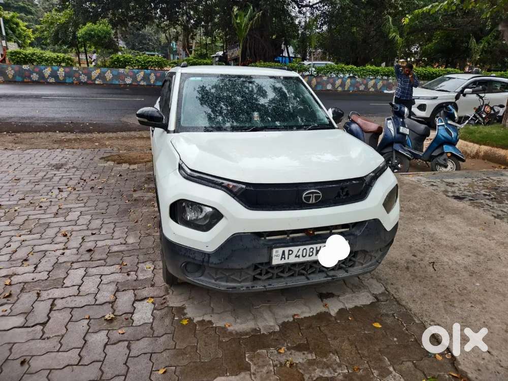 Non Accidentally Vehicle