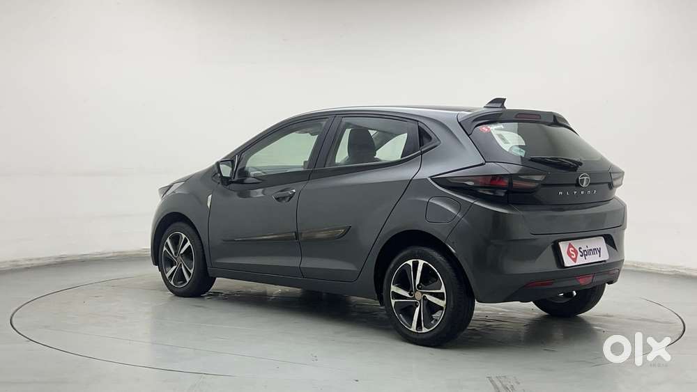 Tata Altroz Xz Plus (s) Icng, 2023, Cng & Hybrids