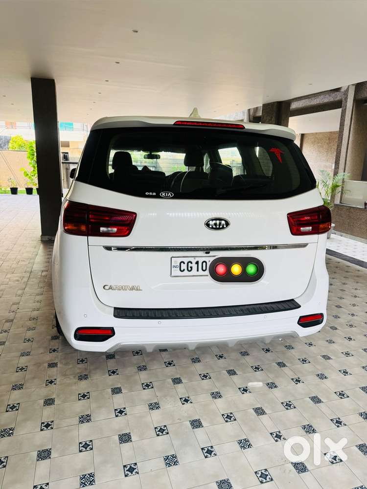 Kia Carnival Diesel 2021