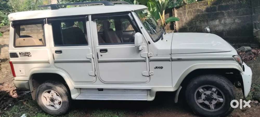 Mahindra Bolero Diesel 2009