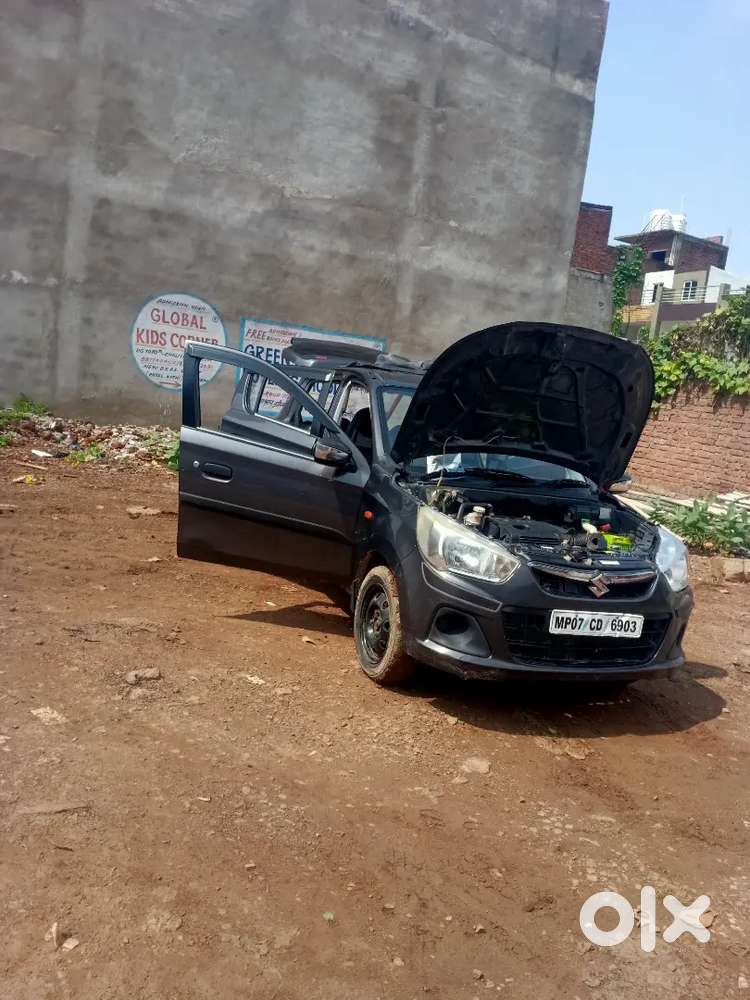 Maruti Suzuki Alto 2015