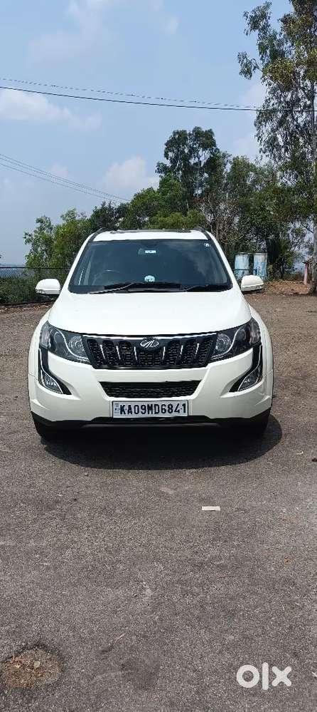 Mahindra Xuv 500 W9