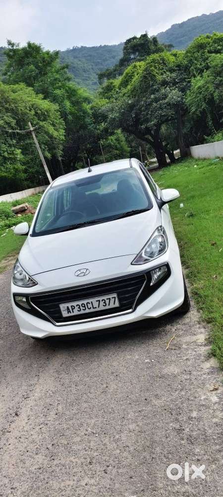 Hyundai Santro Sportz, 2019, Petrol