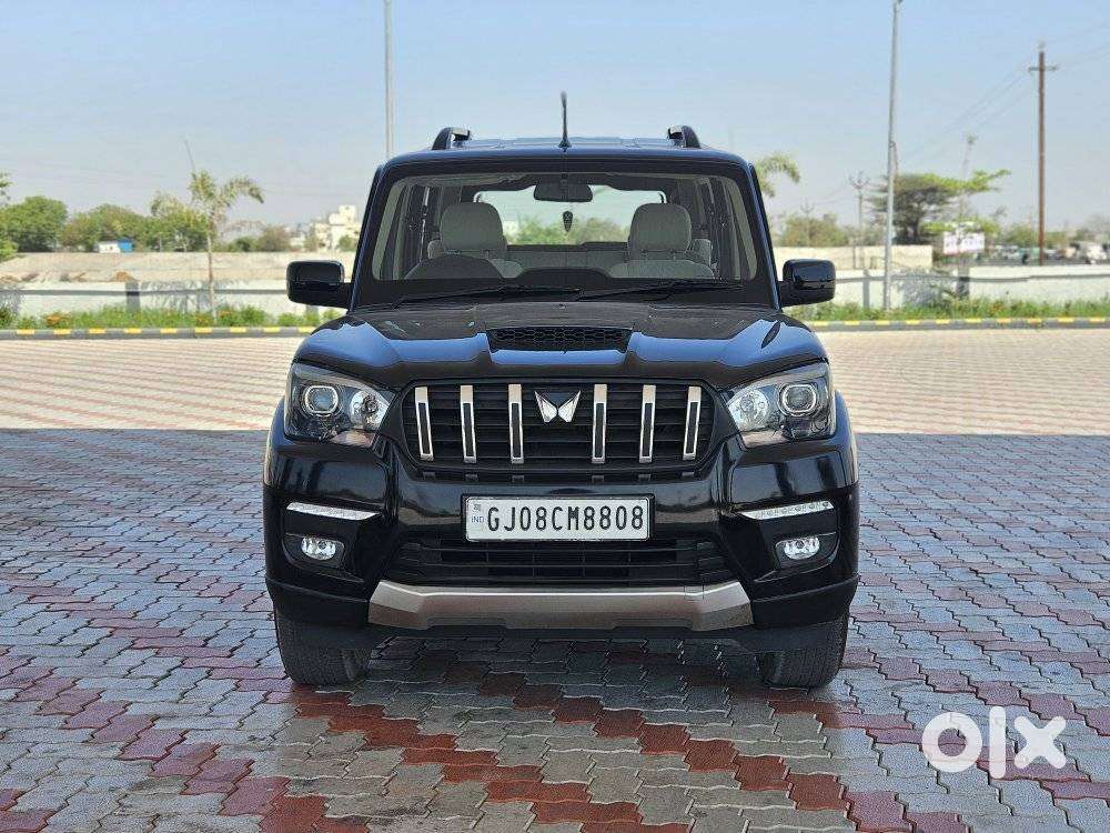 Mahindra Scorpio Classic 2.2 S 11 Mt 7 Cc, 2022, Diesel
