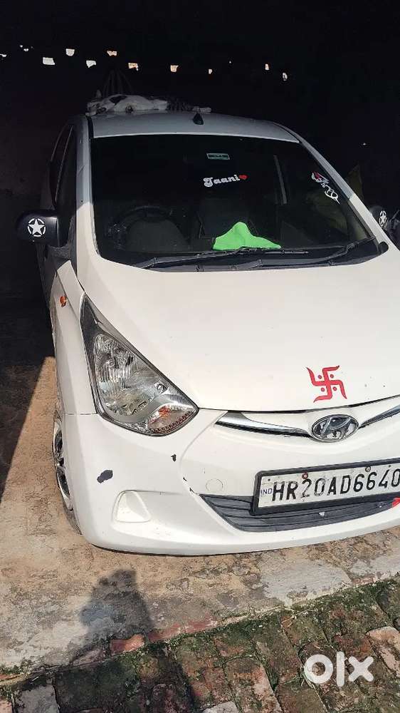 Hyundai Eon Magna 2014 Km Driven