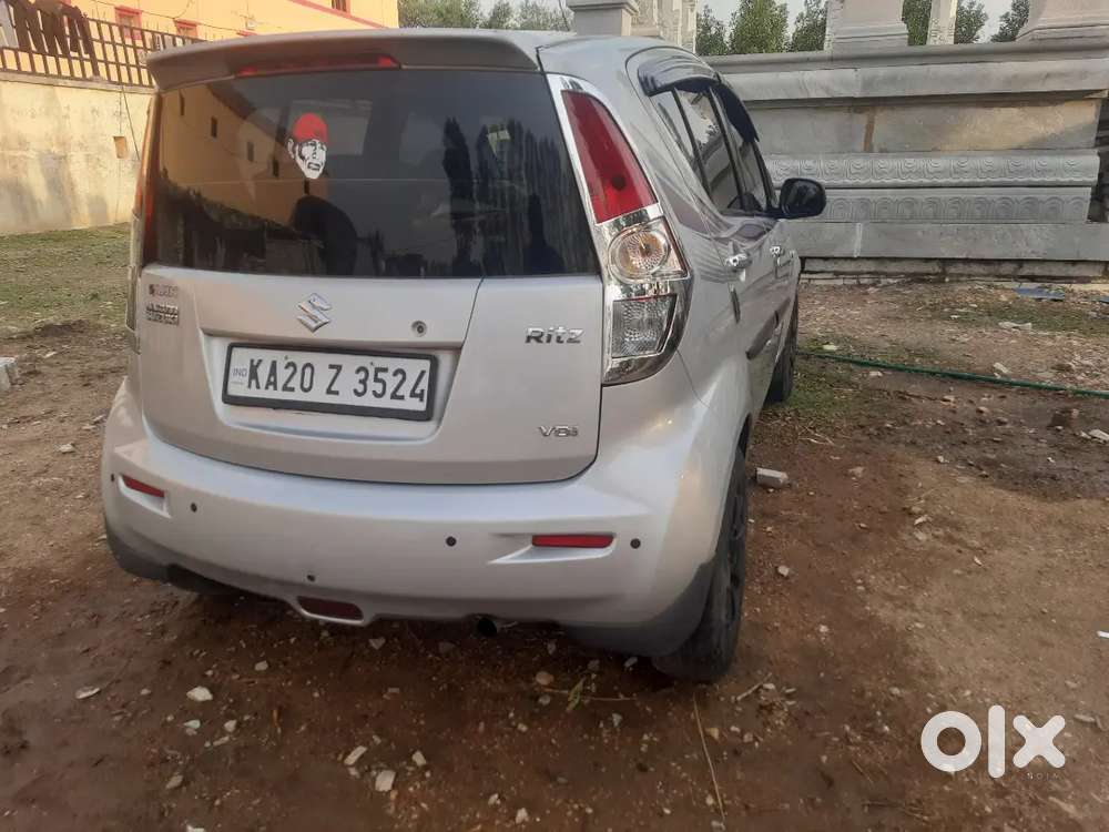 Maruti Suzuki Ritz 2013
