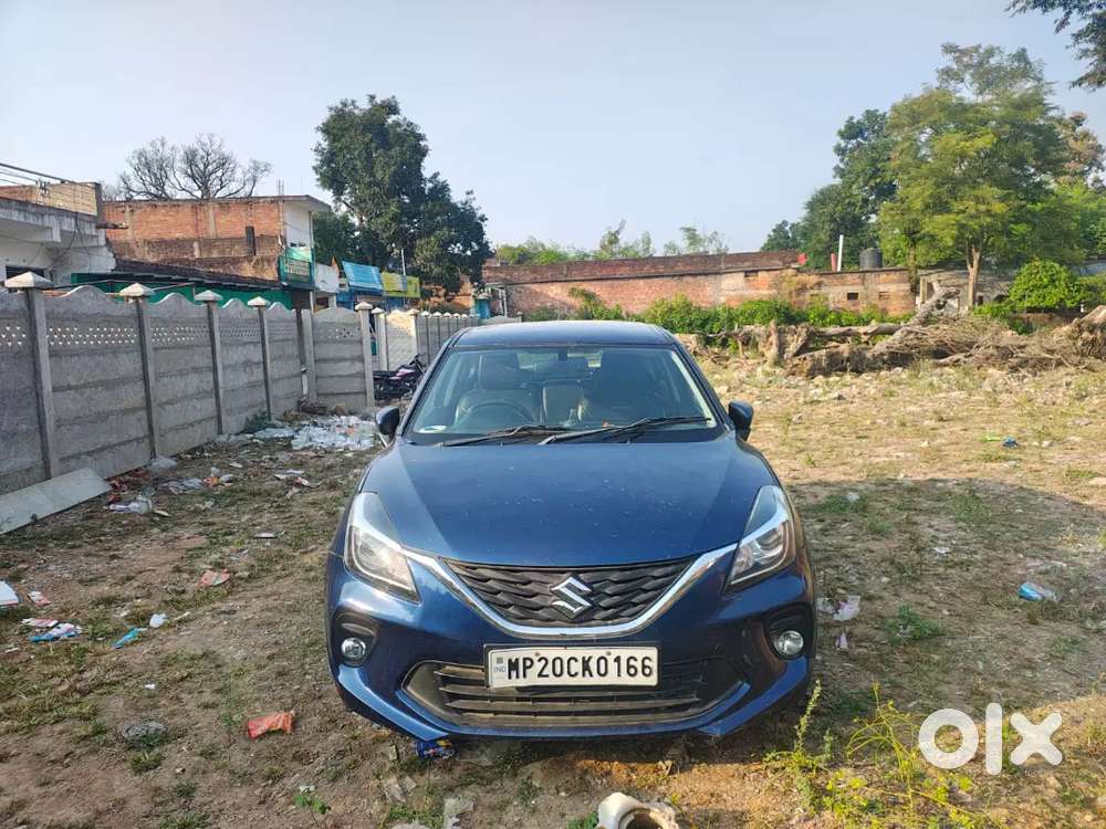 Maruti Suzuki Baleno 2019 Model