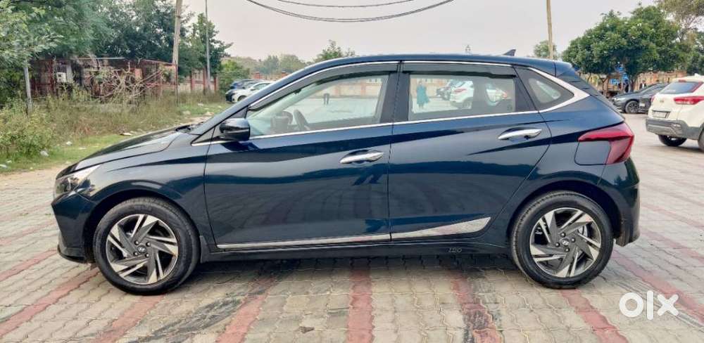 Hyundai I20 Asta 1.2 O With Sunroof, 2021, Petrol