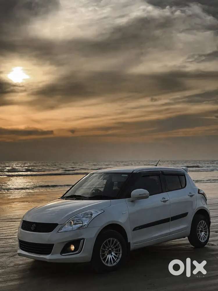 Maruti Suzuki Swift 2015
