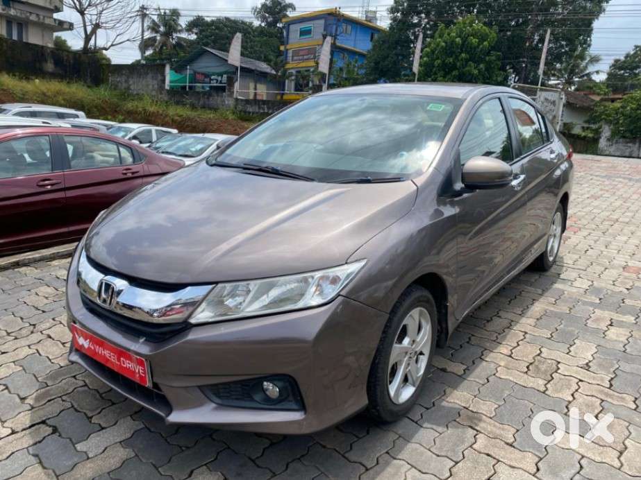 Honda City 2015-2017 I Vtec V, 2015, Diesel