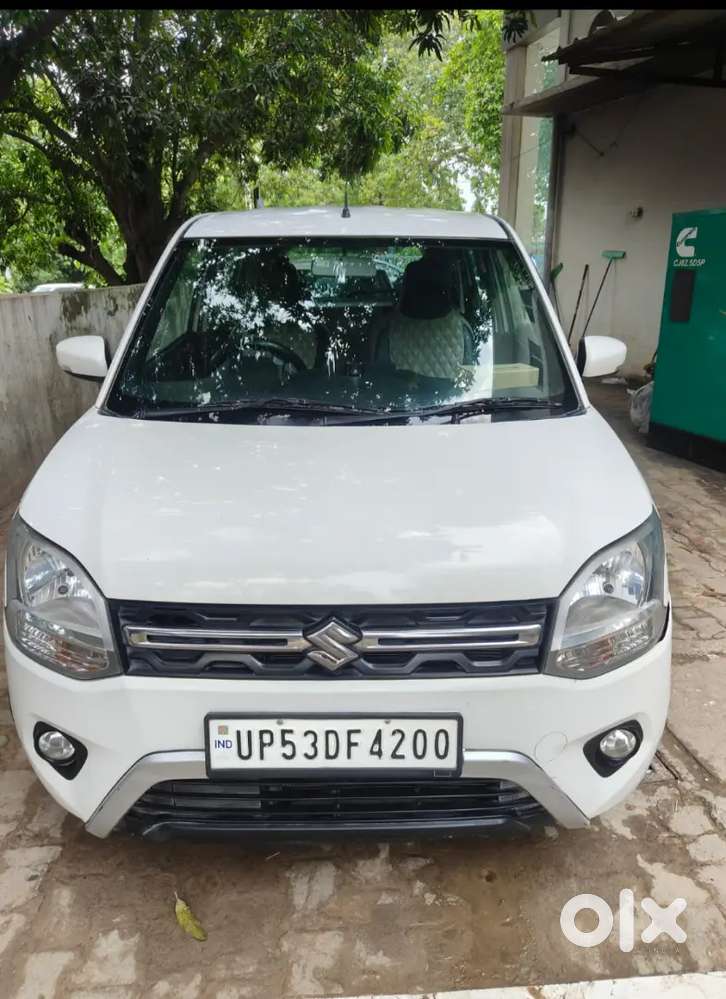 Maruti Suzuki Wagon R 2019 Model Zxi