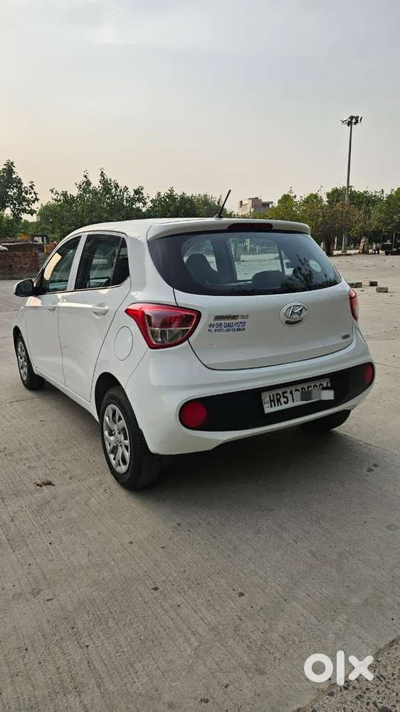 Hyundai Grand I10 2013-2016 Magna, 2017, Petrol