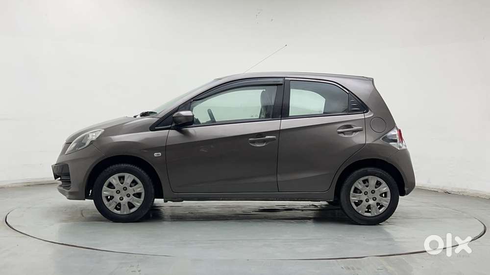 Honda Brio 1.2 S Mt, 2013, Petrol