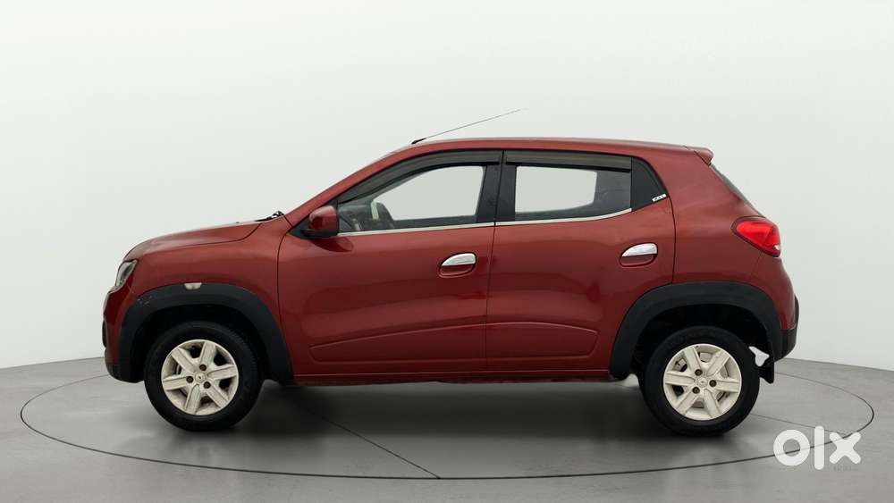 Renault Kwid 1.0 Rxt Edition, 2017, Petrol
