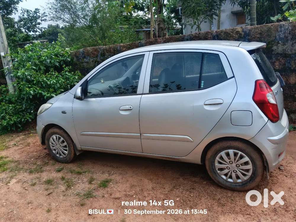 Hyundai I10 Sportz 2014