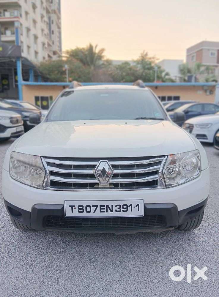 Renault Duster 2012-2015 85ps Diesel Rxe, 2015, Diesel