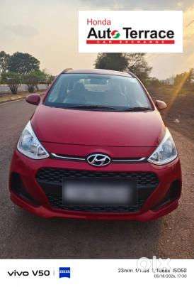 Hyundai Grand I10 1.2 Kappa Magna At, 2019, Petrol