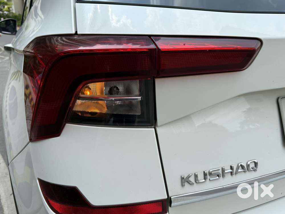 Skoda Kushaq 1.5 Tsi Style Dsg, 2022, Petrol